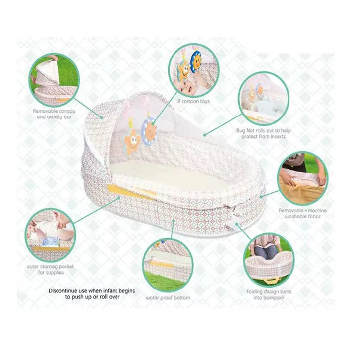 Baby Bed