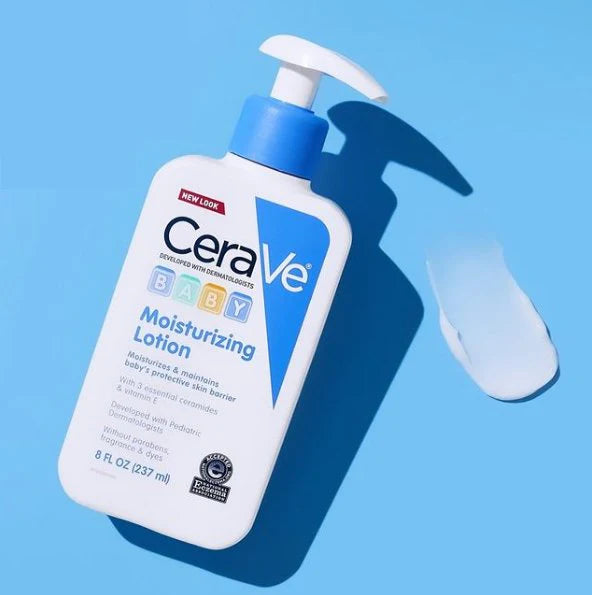 Baby Moisturizing Lotion 237ml