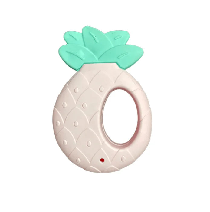 Baby Silicon Teether (Pack of 6)