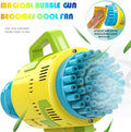 48-Hole Electric Bubble Machine