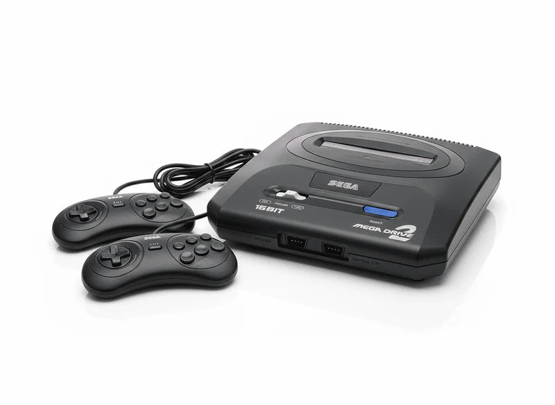 SEGA - Mega Drive II Video Game Console