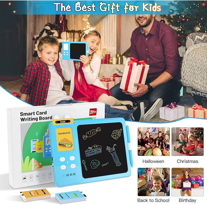 Smart Card Writing Board