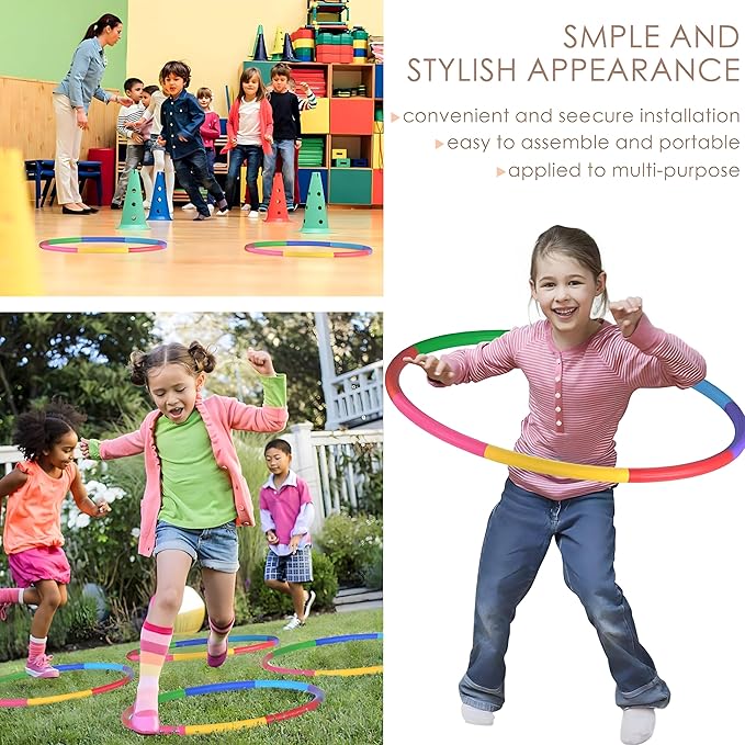 Detachable Hula Loop