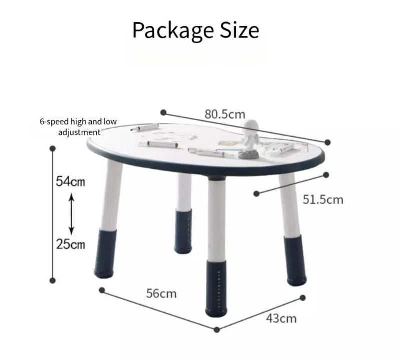 Table Chair Set For Kids ©