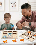 Tac Toe Board Game